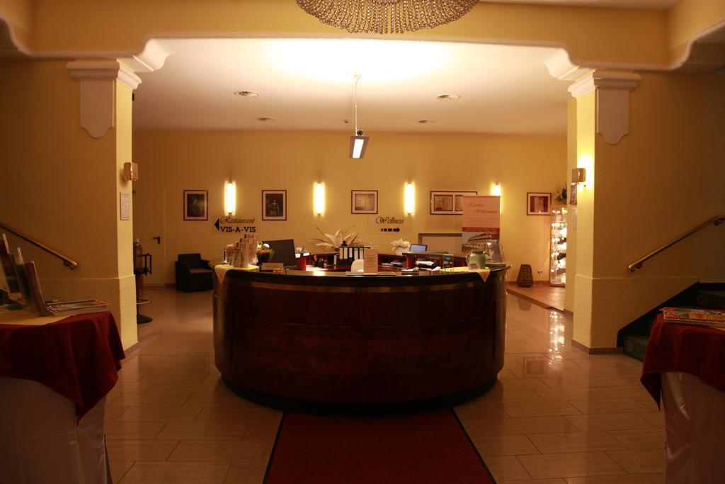 Kurhotel Fuerstenhof By David بلانكنبرغ المظهر الخارجي الصورة