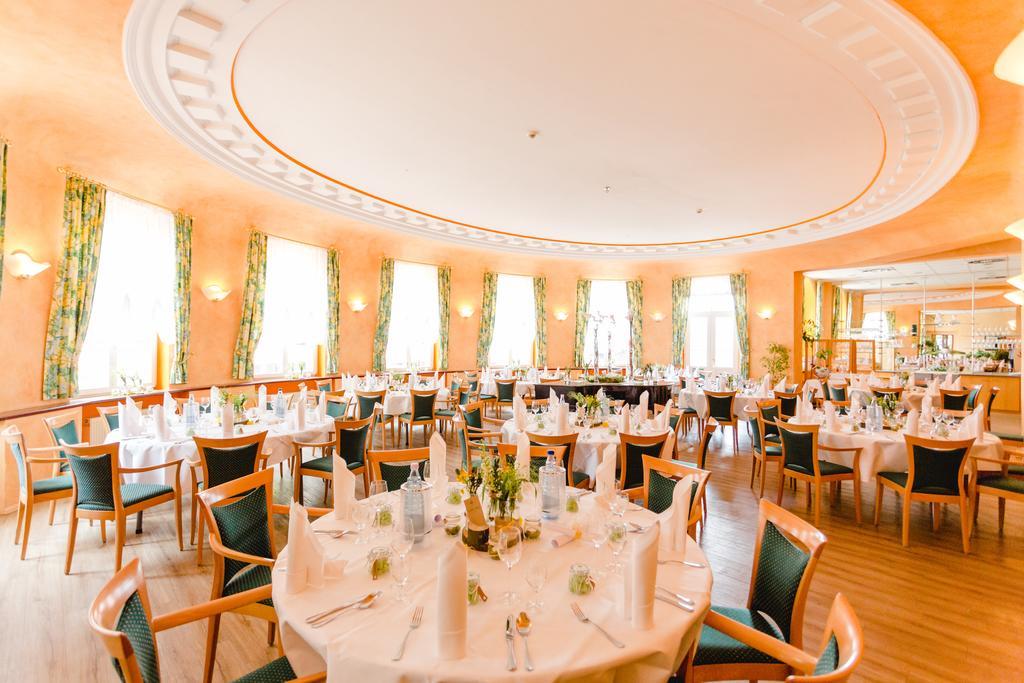 Kurhotel Fuerstenhof By David بلانكنبرغ المظهر الخارجي الصورة