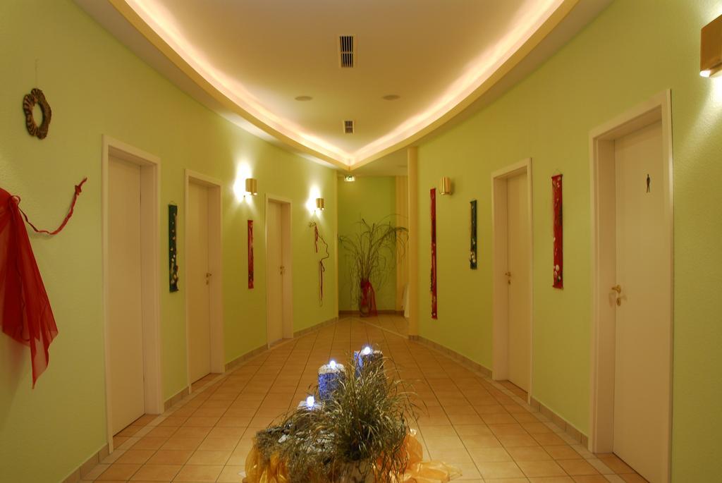 Kurhotel Fuerstenhof By David بلانكنبرغ المظهر الخارجي الصورة