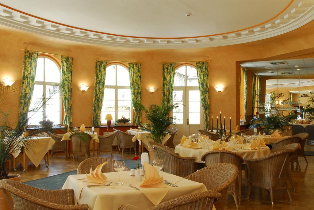 Kurhotel Fuerstenhof By David بلانكنبرغ المظهر الخارجي الصورة